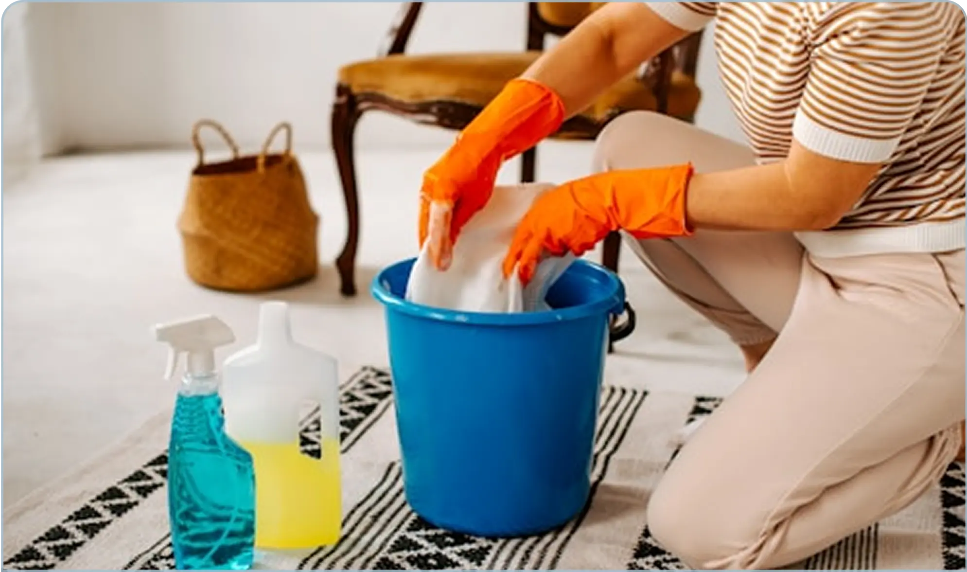 Best house keeping meterials in hyderabad