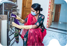 Industrial housekeeping services in Hyderabad