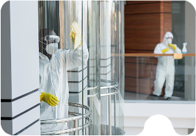 Professional reception desk management solutions