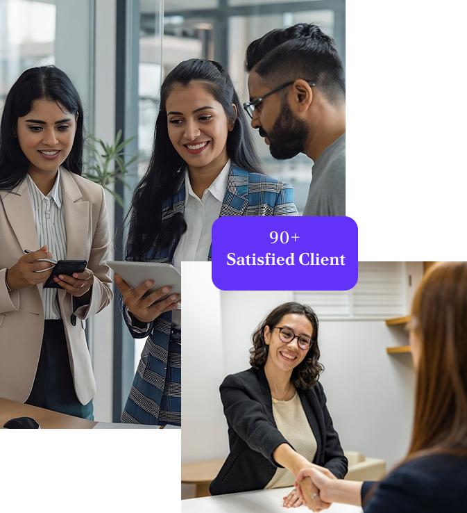 Professional recruitment services by top staffing companies in Hyderabad